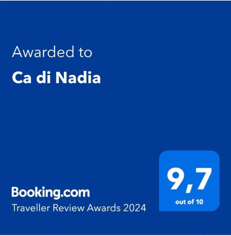 Ca Di Nadia Villa อาออสตา ภายนอก รูปภาพ